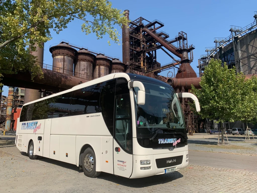 MAN Lion's Coach 49+2 - TRANSIT Expres