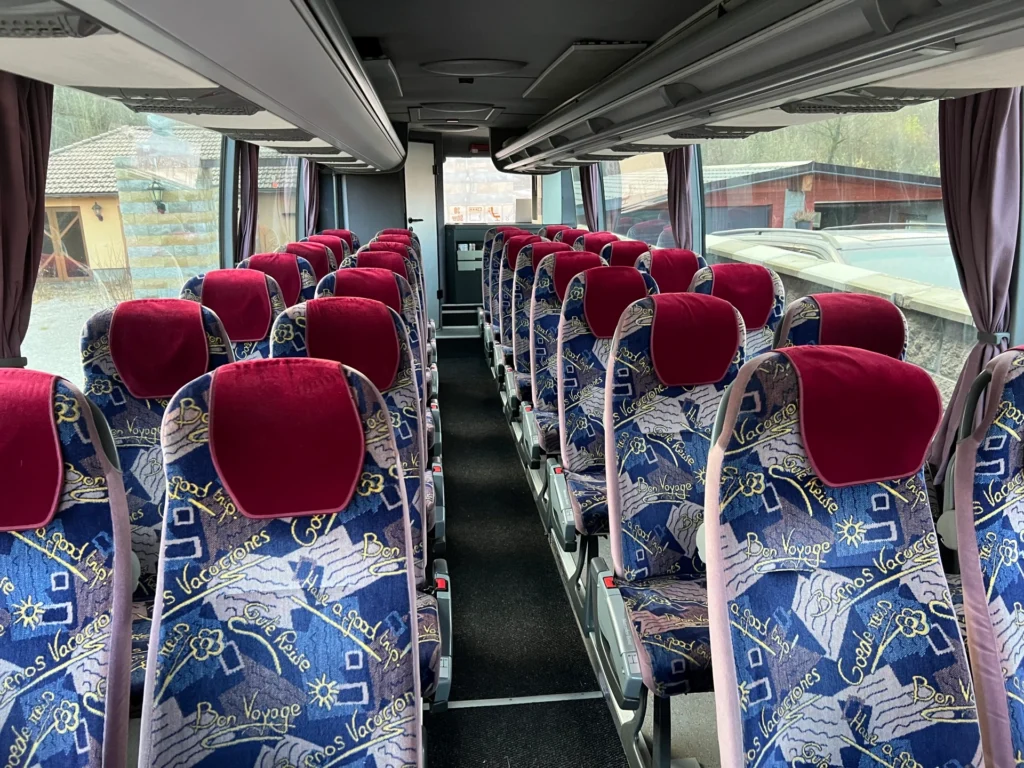 Mercedes Tourino 30+2 - TRANSIT Expres