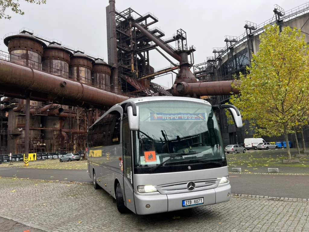 Mercedes Tourino 30+2 - TRANSIT Expres