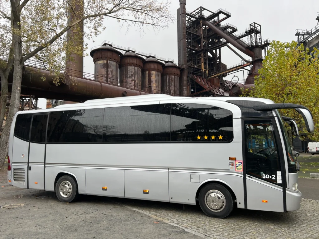 Mercedes Tourino 30+2 - TRANSIT Expres