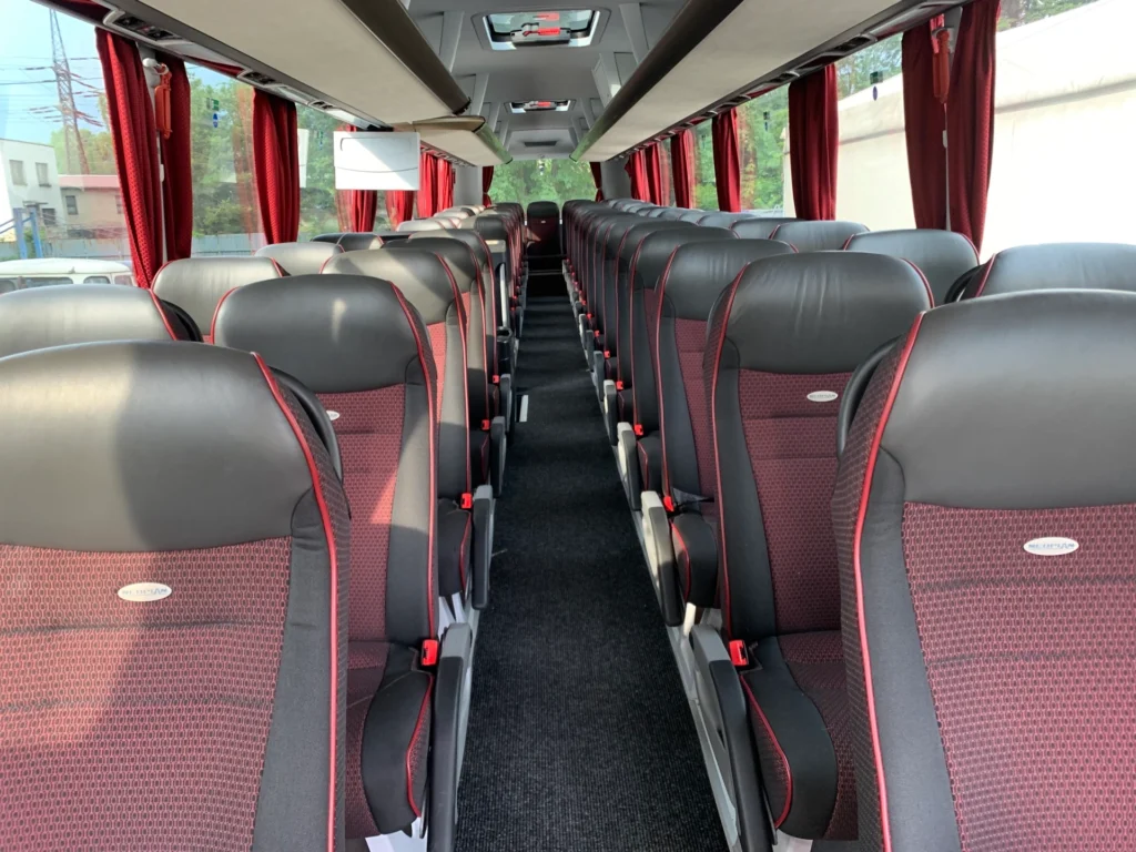 Neoplan Tourliner 55+2 - TRANSIT Expres