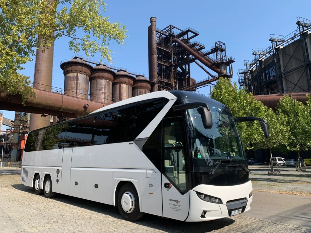 Neoplan Tourliner 55+2 - TRANSIT Expres